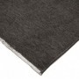 REVERSIBLE EFFECT - Tapis réversible charbon/gris foncé 120x170