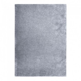 SOLANCE - Tapis lumineux gris clair 160x230 160x230cm Gris