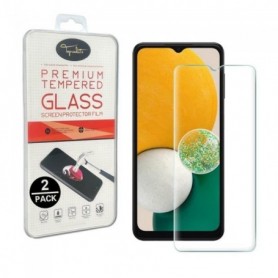 [2pack] Film de protection 2.5D Verre trempé pour Samsung Galaxy A13 5G