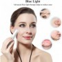 Stylo de Luminothérapie pour le traitement de l'acné, lumière rouge et
