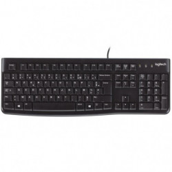 Logitech clavier filaire - K120 Business 30,99 €