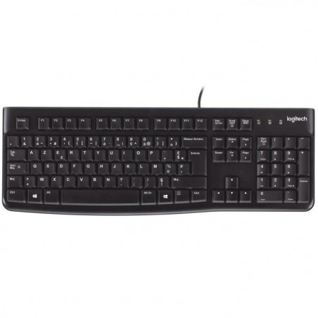 Logitech clavier filaire - K120 Business 28,99 €