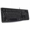 Logitech clavier filaire - K120 Business 28,99 €