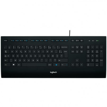 Clavier LOGITECH K280E - Filaire 40,99 €