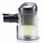 Tristar SZ-1918 aspirateur de table Noir, Vert Sans sac