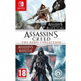 Assassin's Creed : The Rebel Collection - Assassin's Creed IV Black Flag