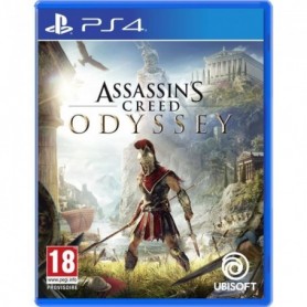 Jeu PS4 Ubisoft Assassin's Creed Odyssey