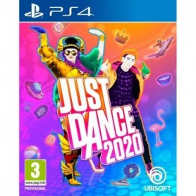 Just Dance 2020 Jeu PS4 + 1 Porte Clé Offert