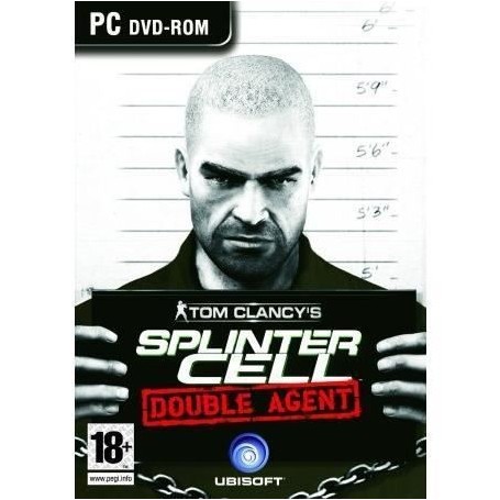 Splinter Cell Double Agent - PC