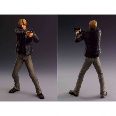 Figurine Resident Evil 6 - Leon Kennedy 24cm