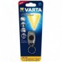 Varta L.E.D. METAL KEY CHAIN LIGHT, Lampe porte-clés, Chrome, LED, 15