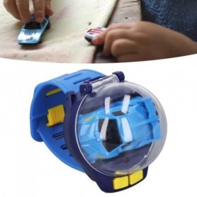Mini jouets de montre de voiture télécommandés Mini montre de voiture