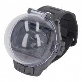 VGEBY Jouet de montre de voiture RC RC Car Watch Toy Mini 2.4GHz 30m Télécommande