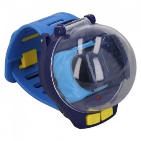 Jouets de montre de voiture RC Mini RC Car Watch Toys 2.4GHz USB Charge
