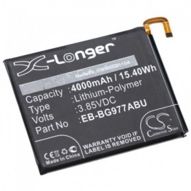 vhbw batterie compatible avec Samsung Galaxy SM-G977P, SM-G977T, SM-G977U