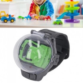 jouet de voiture de montre RC Car Watch Toy Mini 2.4GHz 30m Télécommande