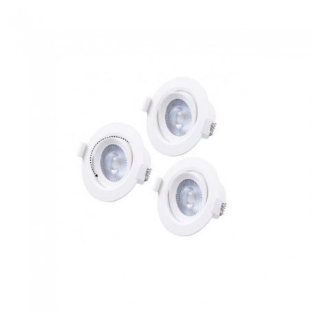 Spot LED SMD Orientable 5W 3