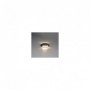 SPOT LED BALISE 1 W 4000°K ROND IP67 2 DIFFUSEURS