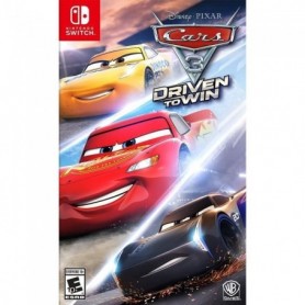 Cars 3 : Driven To Win (Import Américain)