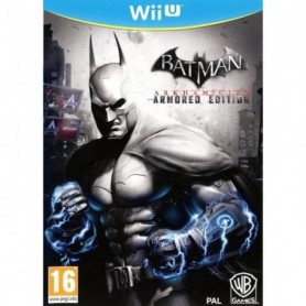 Batman Arkham City: Armored Edition (Nintendo Wii U) [UK IMPORT]