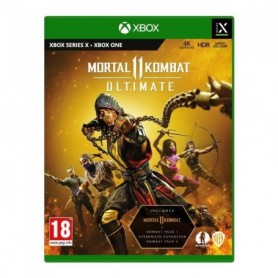 Mortal Kombat 11 Ultimate Xbox