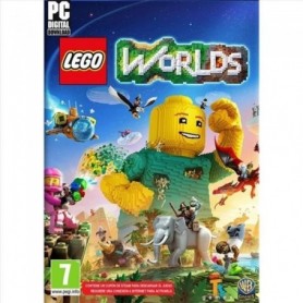 Lego Worlds PC - 118538