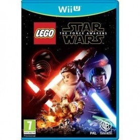 Lego Star Wars The Force Awakens Nintendo WiiU (UK Import)