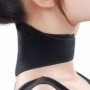 Thérapie magnétique de massage du cou ceinture chauffante masseur de protège-nuque
