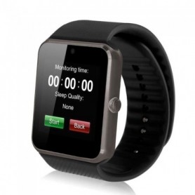 Montre Smart Watch Phone GT08 soutien TF carte SIM (ne pas inclure) Téléphone