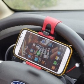 Support Holder voiture iPhone Porte-volant de téléphone n°1