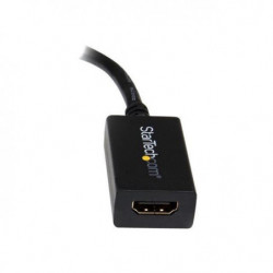 Adaptateur / convertisseur DisplayPort vers HDMI - Convertis 31,99 €