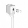 Holder écouteur anti-perte en silicone magnétique pour Apple AirPods