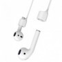 Holder écouteur anti-perte en silicone magnétique pour Apple AirPods