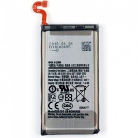 Batterie Li-polymère Eb-bg960abe 3000mah Pour Samsung Galaxy S9 / G960f