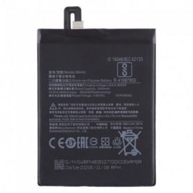 Batterie Li-Polymère BM4E 3900mAh pour Xiaomi Pocophone F2 - 251674 Noir