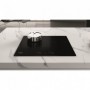 Whirlpool WSQ1160NE table de cuisson induction - 3 foyers - 7200W - L