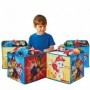 PAT'PATROUILLE Cubes de rangement pour jouets - Garçon
