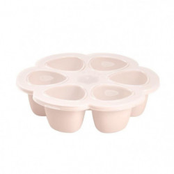 BEABA Multiportions silicone 6x90 ml pink 31,99 €