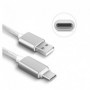 Cable USB-C pour OnePlus 8 -OnePlus 8 Pro-OnePlus 8T -OnePlus Nord N10