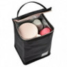 BEABA Pochette repas isotherme black/rose gold 23,99 €