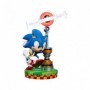 Figurine Diorama - Sonic - Collector 27cm