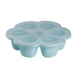 BEABA Multiportions silicone 6x150 ml blue 36,99 €