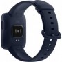 Xiaomi Mi Watch Lite Noir connecté GPS NFC Bleu