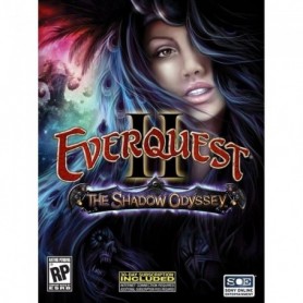 EVERQUEST 2 SHADOW OF ODYSSEY / Jeu console PC