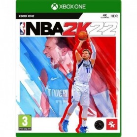 SHOT CASE - NBA 2K22 Jeu Xbox One