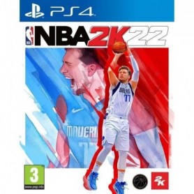 SHOT CASE - NBA 2K22 Jeu PS4