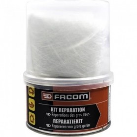 FACOM Kit Réparation - Résine mat verre - Résistant - 250 g