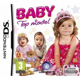 BABY TOP MODEL / JEU CONSOLE DS
