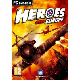 HEROES OVER EUROPE / JEU PC DVD-ROM