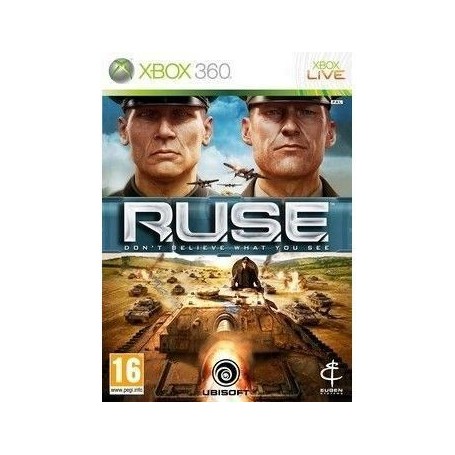 R.U.S.E. / Jeu console XBOX360